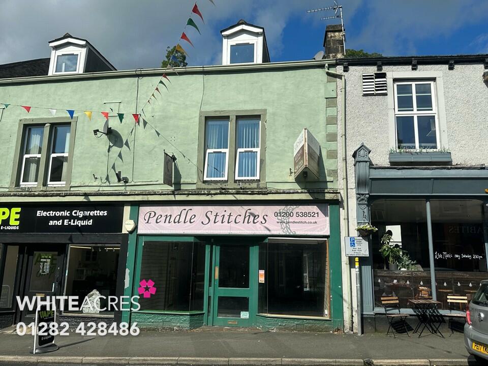 High street retail property to lease in Ground Floor Retail Premises