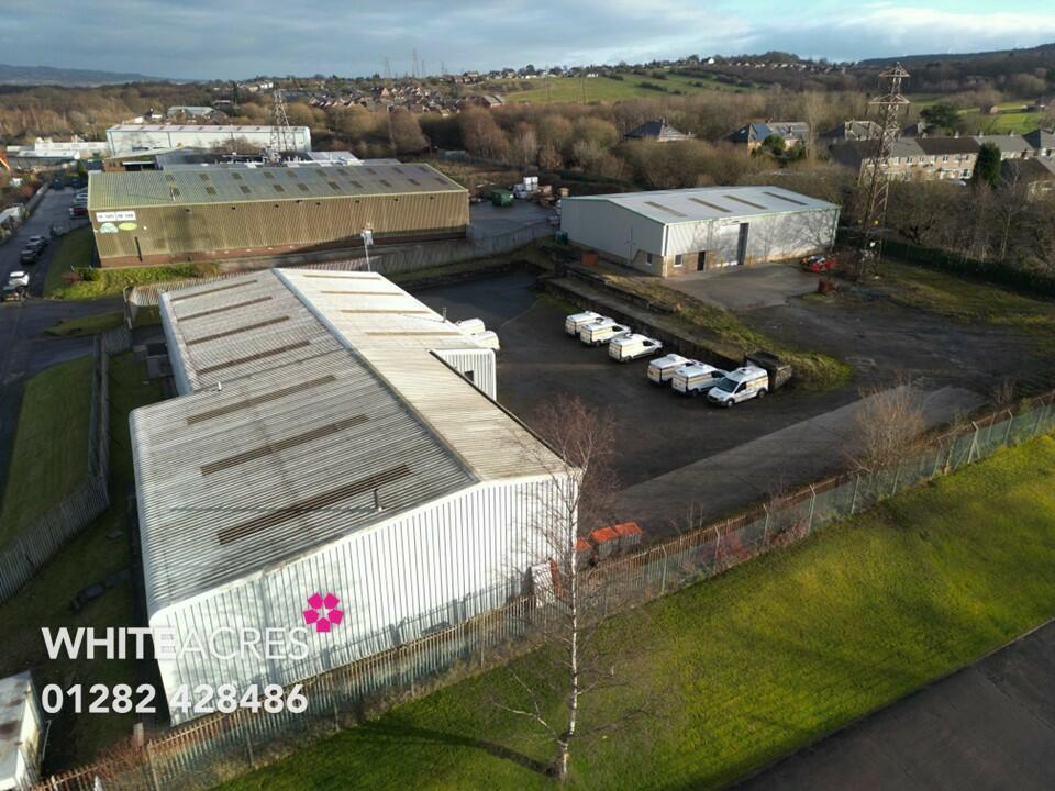 Main image of property: Unit 3B & 3C Newhouse Road, Huncoat Industrial Estate, Accrington, BB5 6NT