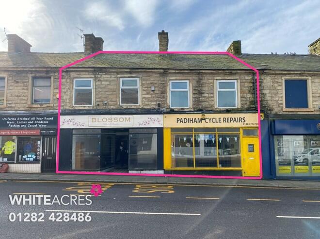 Main image of property: 78-80 Burnley Road, Padiham, BB12 8QN