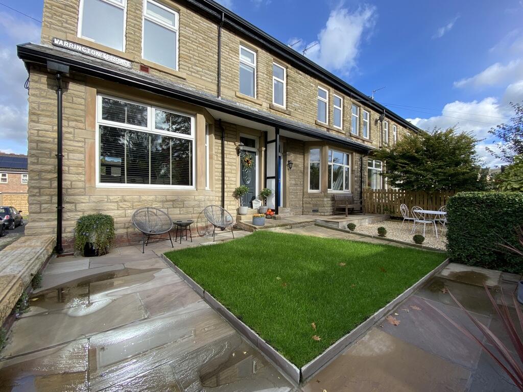 3 bedroom terraced house for sale in 1 Warrington Terrace, Barrow