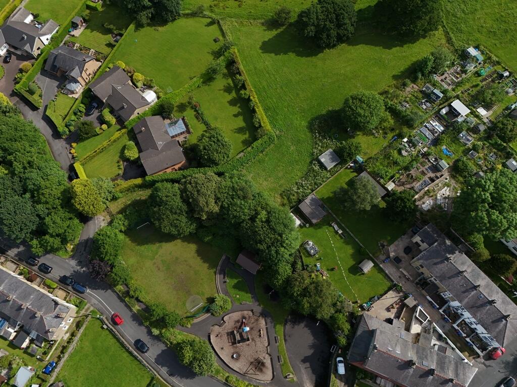 Additional property image - Land Positioned Off Park Road , Cliviger , BB10 4UD