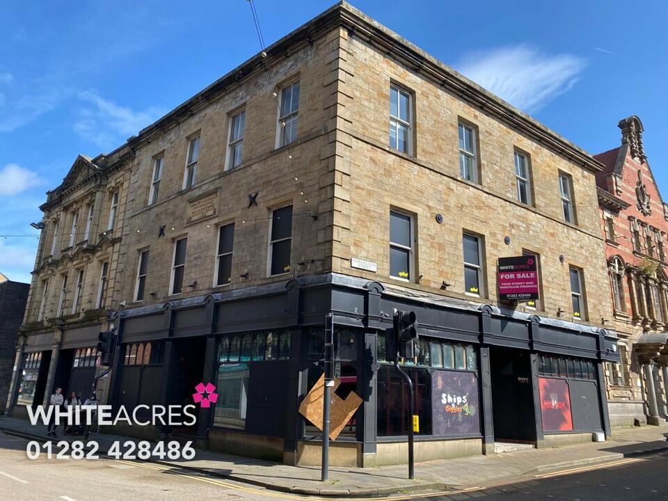 Additional property image - Former Co-Operative , 10-14 Hammerton Street, Burnley, BB11 1NA