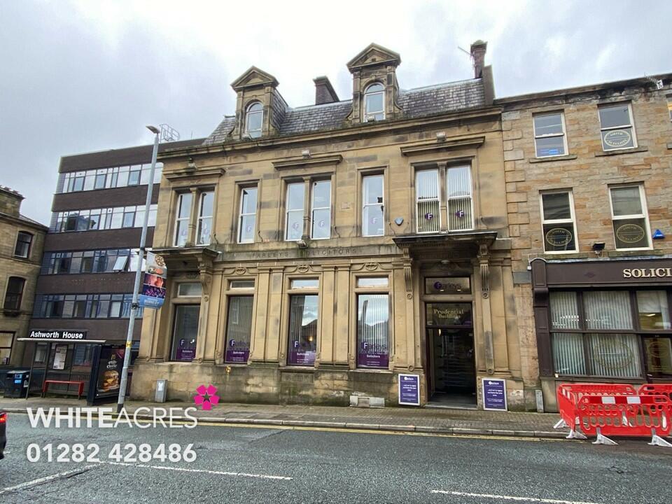 Additional property image - Prudential Buildings, Manchester Road, Burnley, BB11 1HJ