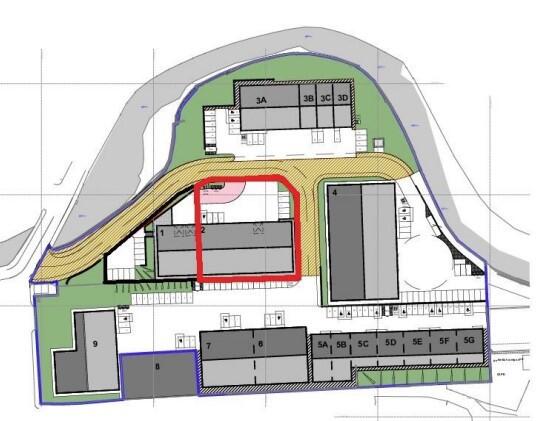 Additional property image - Unit 1 Spring Garden Business Park , Spring Garden Road , Colne, BB8 8AL