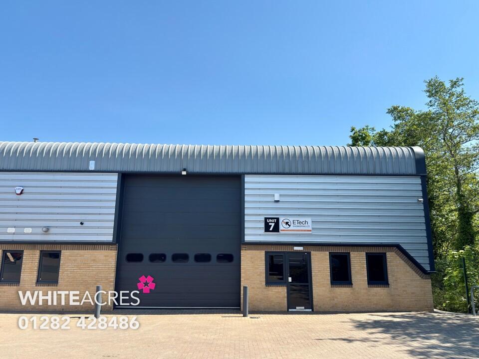 Light industrial facility to lease in Unit 7, Norden Court, Alan ...