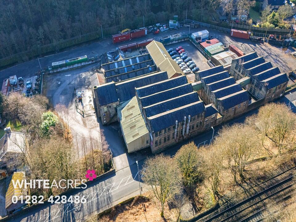 Main image of property: Bridge Royd Works, Halifax Road, Todmorden, OL14 6DF