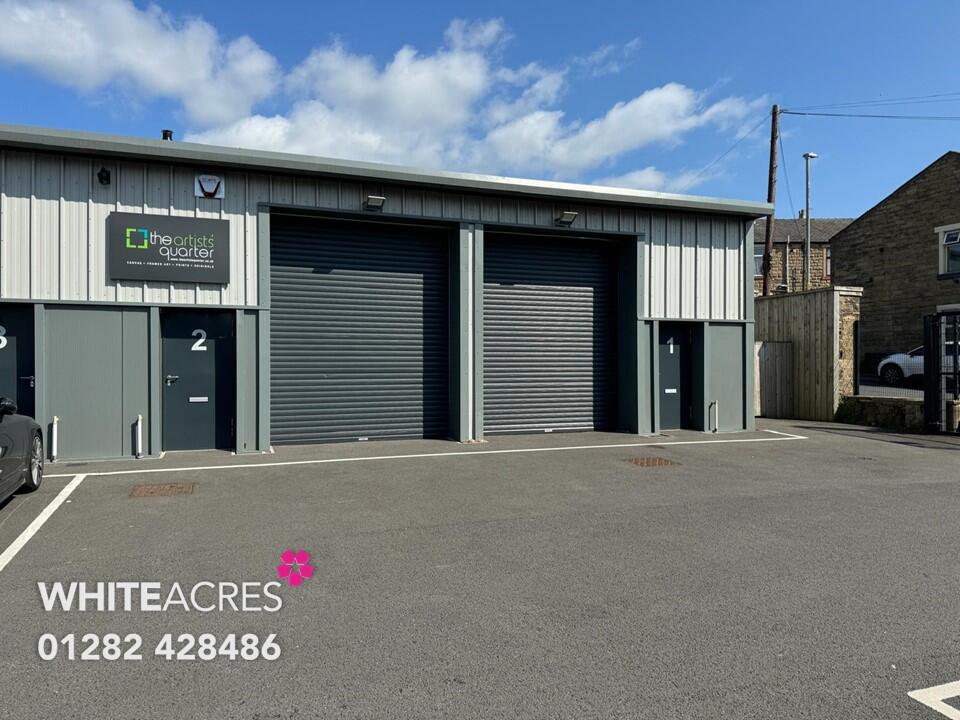 Main image of property: Unit 1, Holt Court, Pendle Street, Nelson, BB9 7EB
