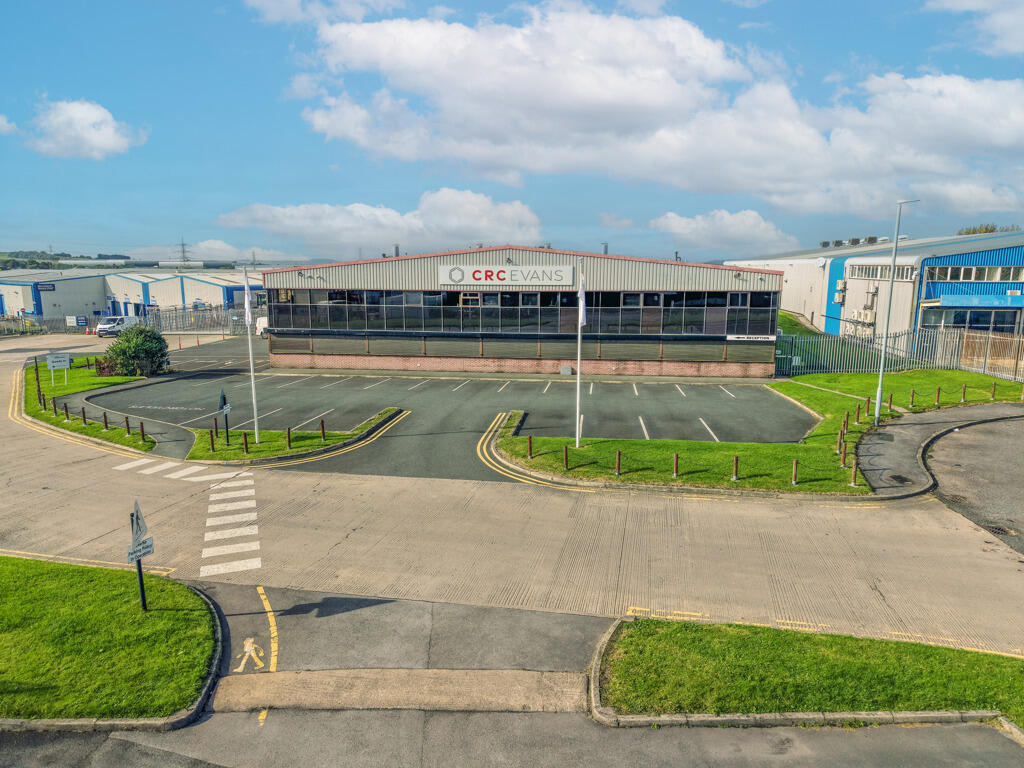 Main image of property: Farrington Road , Rossendale Road Industrial Estate , Burnley , BB11 5SW