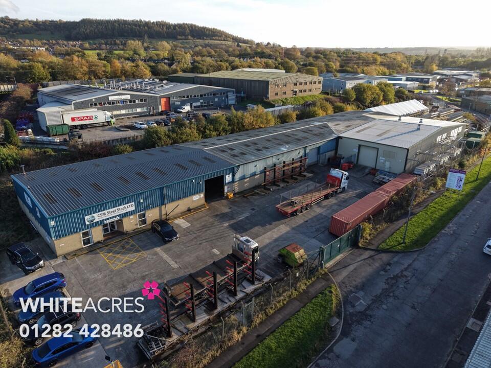 Main image of property: Unit 1A, Newhouse Road, Huncoat Industrial Estate, Accrington, Lancashire, BB5 6NT