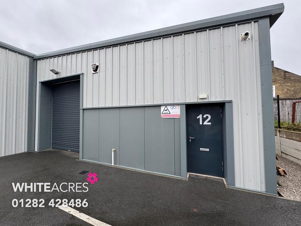 Main image of property: Unit 12, Holt Court, Pendle Street, Nelson, Lancashire, BB9 7EB