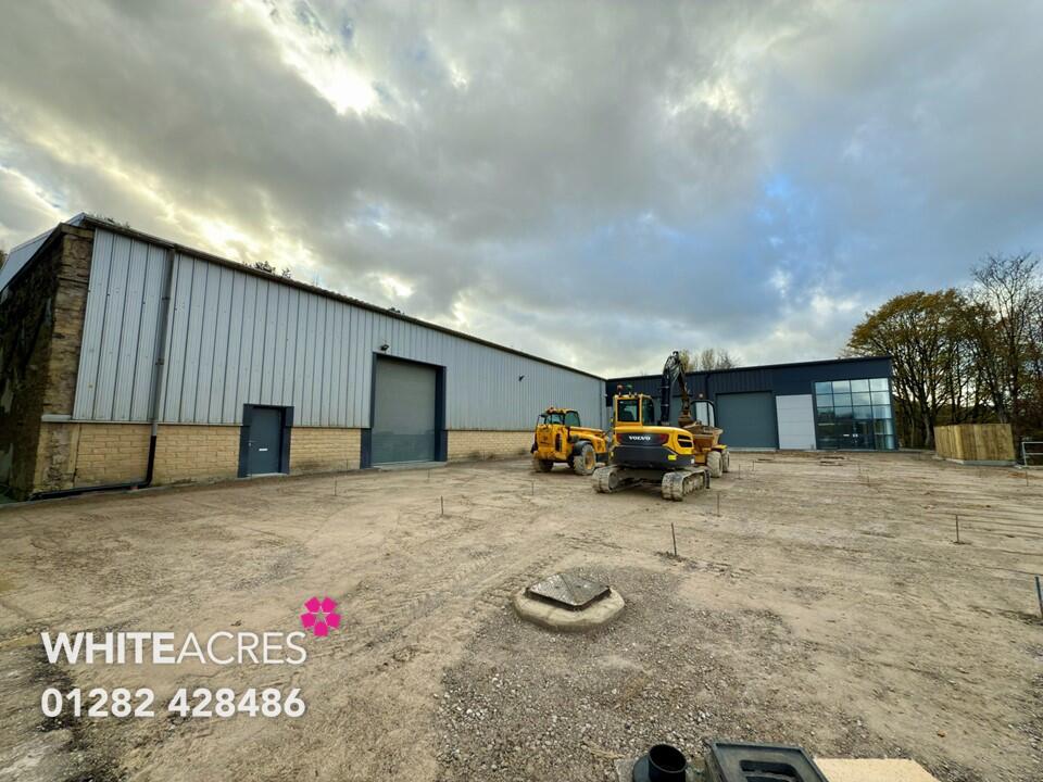 Main image of property: Unit 8-9 Spring Gardens Mill Business Park, Spring Gardens Road, Colne, BB8 8FP