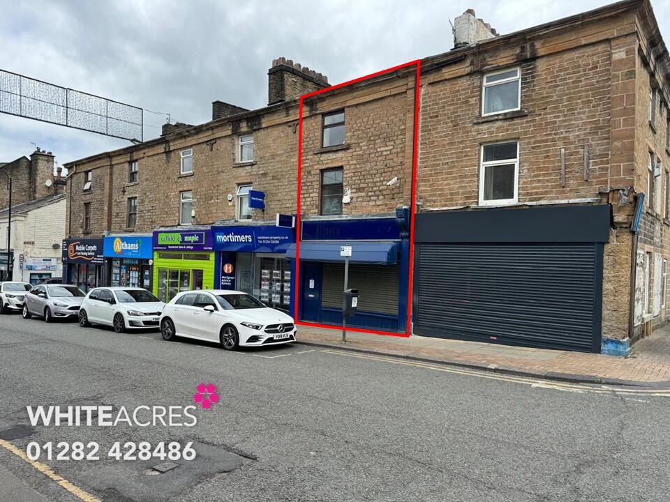 Main image of property: 20 Blackburn Road, Accrington, BB5 1HD