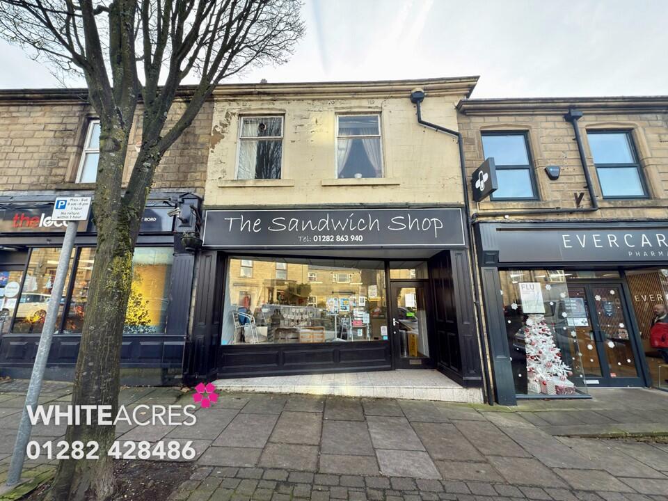 Main image of property: Ground Floor Retail Premises, 5 Albert Road, Colne, BB8 0RY