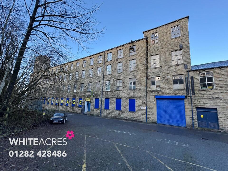 Main image of property: Top Floor Atherton Holme Mill, Railway Street, Bacup, Lancashire, OL13 0UF