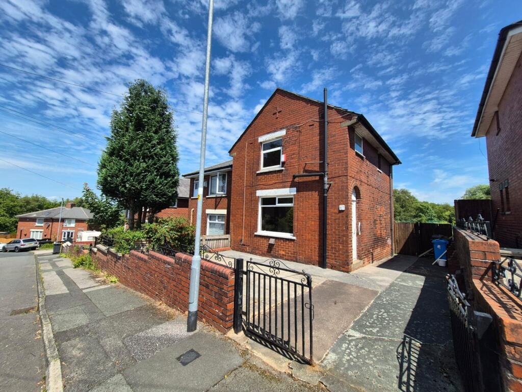 Main image of property: Chesterton Road, Oldham, Greater Manchester, OL1