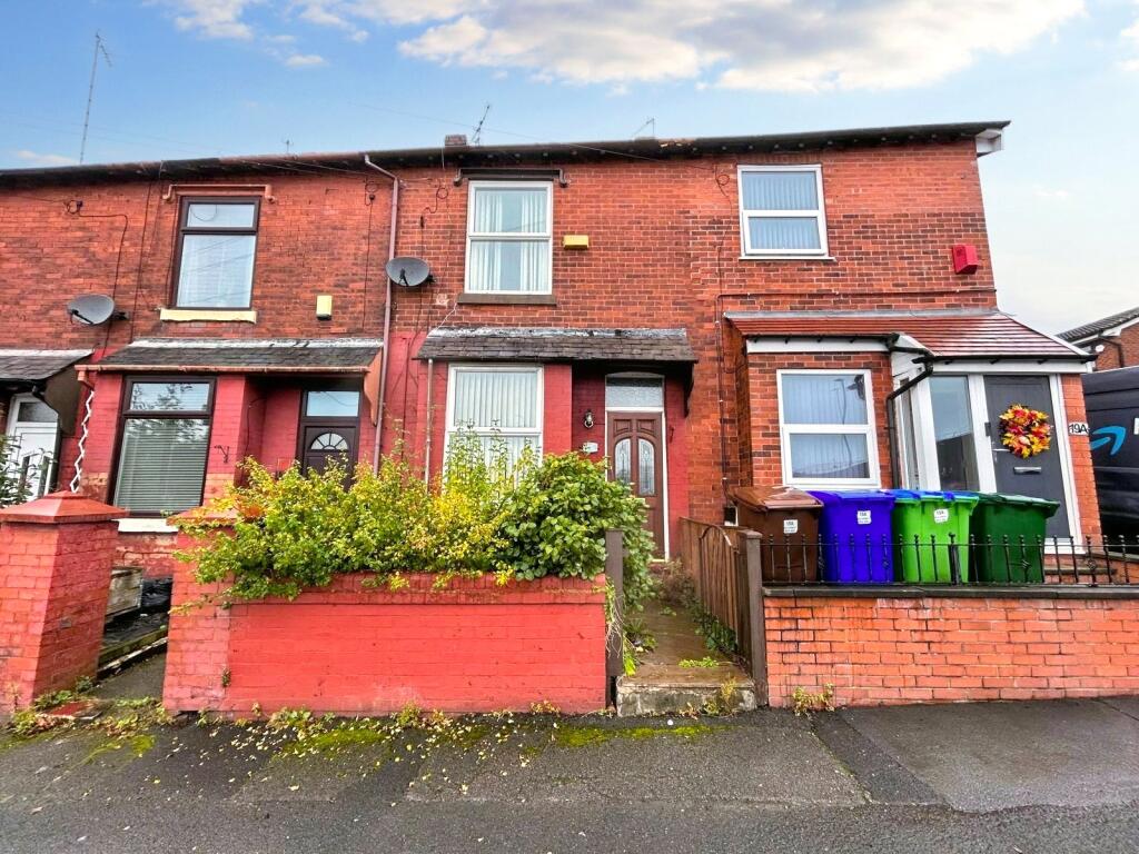 Main image of property: Silk Street, Middleton, Manchester, M24