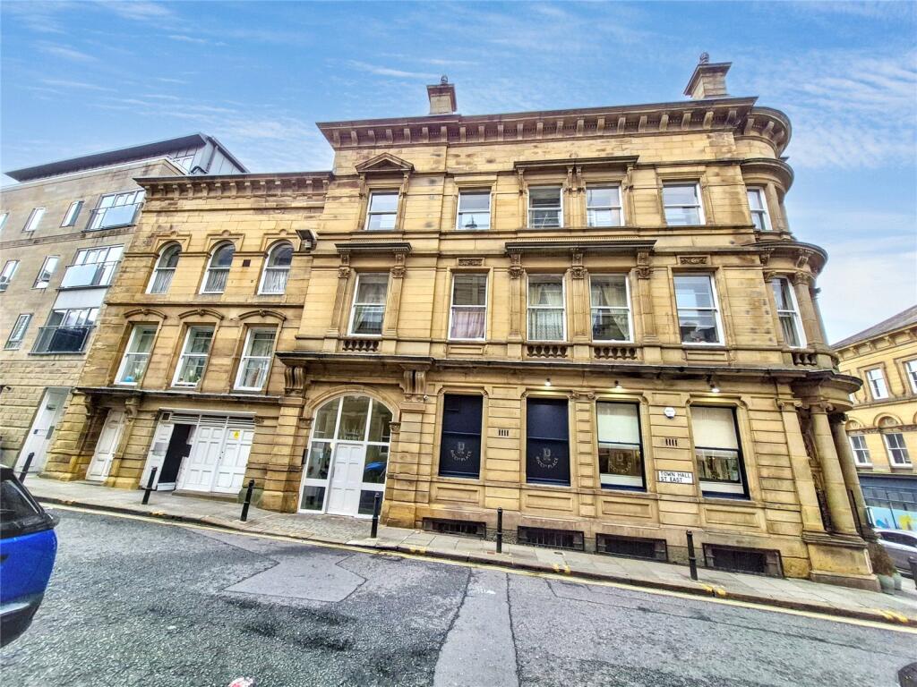Main image of property: Town Hall Street East, Halifax, West Yorkshire, HX1