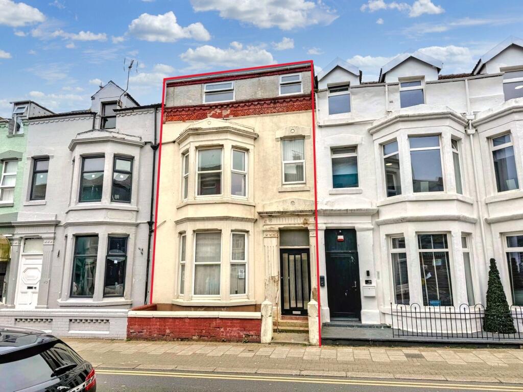 Main image of property: Hull Road, Blackpool, Lancashire, FY1