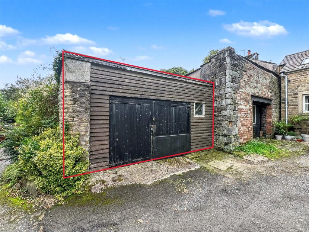 Main image of property: Garage at 11 Brook Lane, Dobcross, Oldham, Greater Manchester, OL3