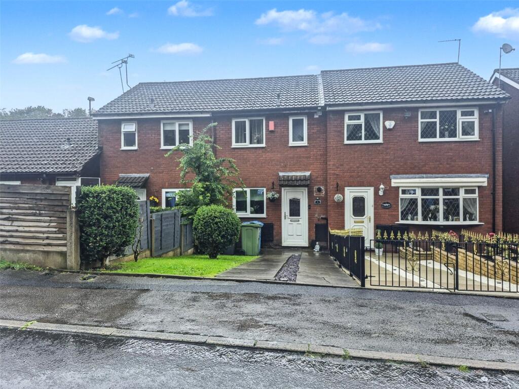 Main image of property: Ann Square, Oldham, Greater Manchester, OL4
