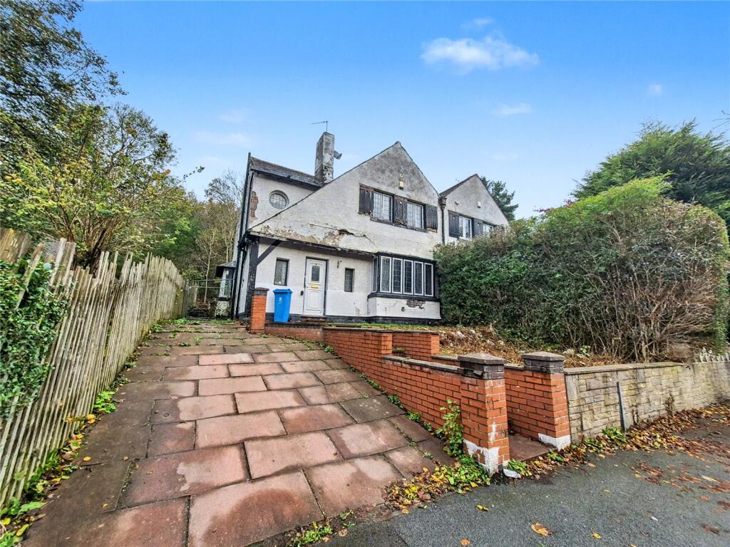 Main image of property: Manor Road, Oldham, Greater Manchester, OL4