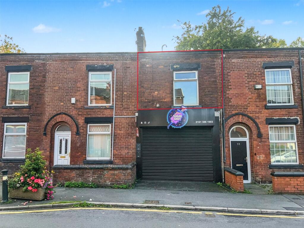 Main image of property: Coalshaw Green Road, Chadderton, Oldham, Greater Manchester, OL9