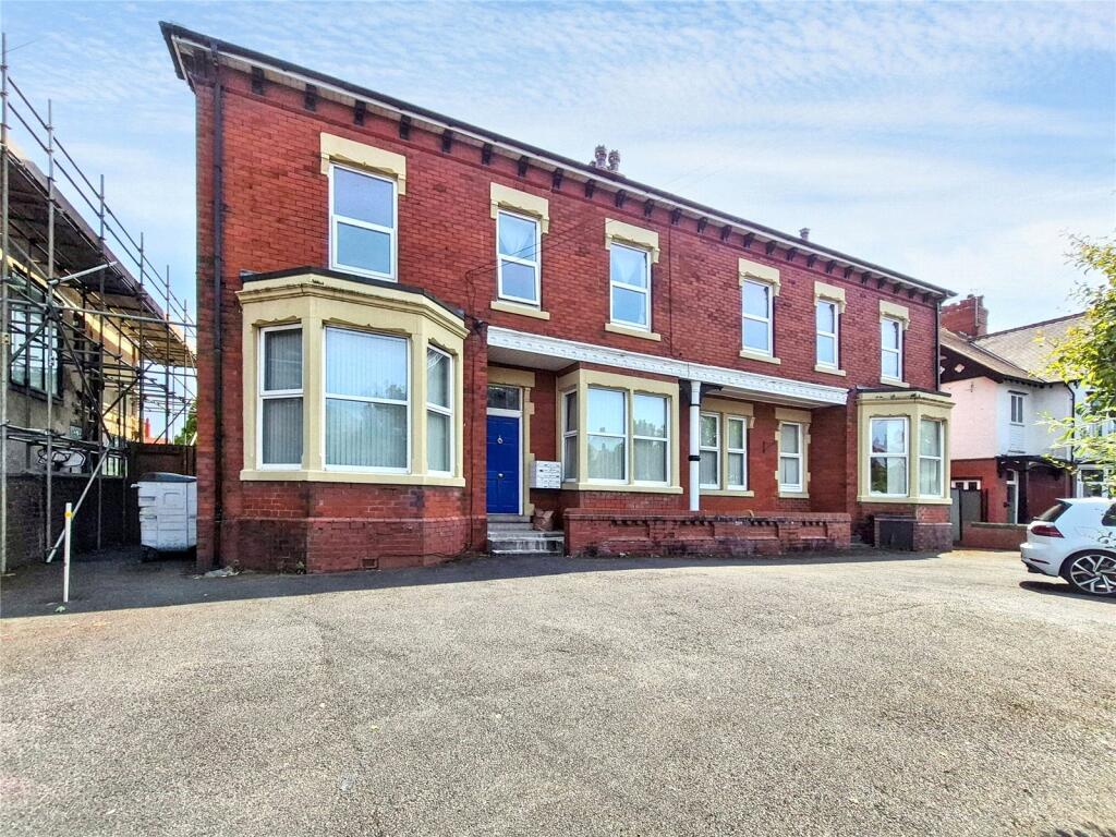 Main image of property: Newton Court 91-93, Newton Drive, Blackpool, Lancashire, FY3