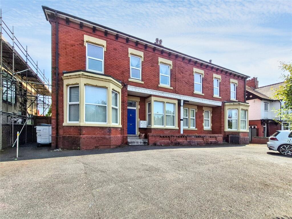 Main image of property: Newton Court 91-93, Newton Drive, Blackpool, Lancashire, FY3