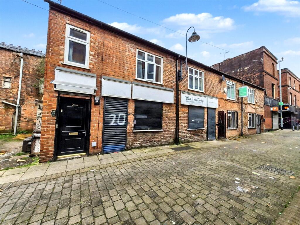 Main image of property: Wood Street, Ashton-Under-Lyne, OL6