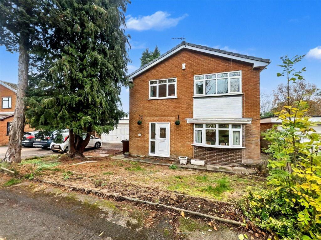 Main image of property: Pinewood Close, Dukinfield, Greater Manchester, SK16