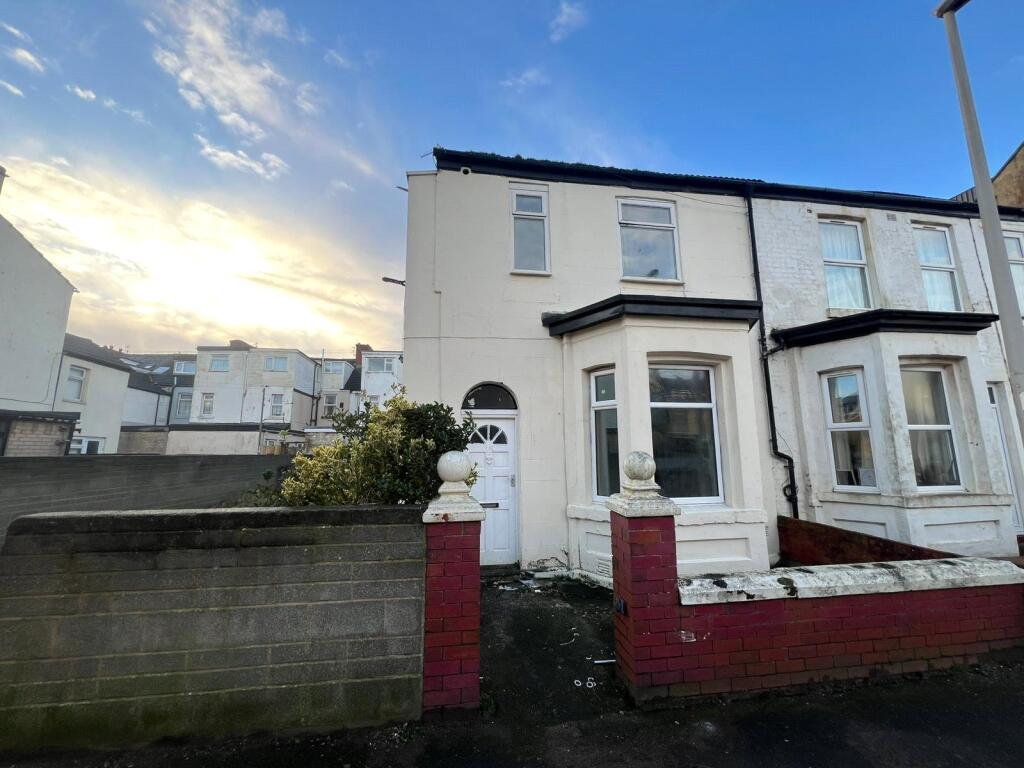 Main image of property: Haig Road, Blackpool, Lancashire, FY1