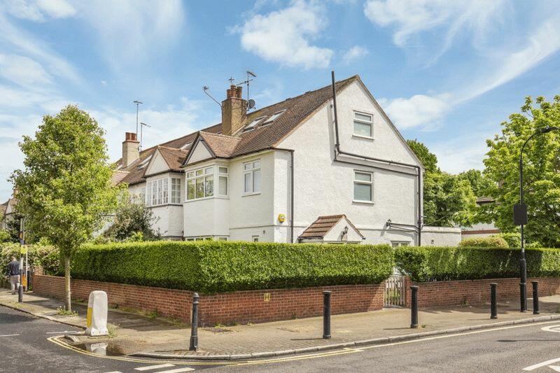 Main image of property: Wendell Road W12