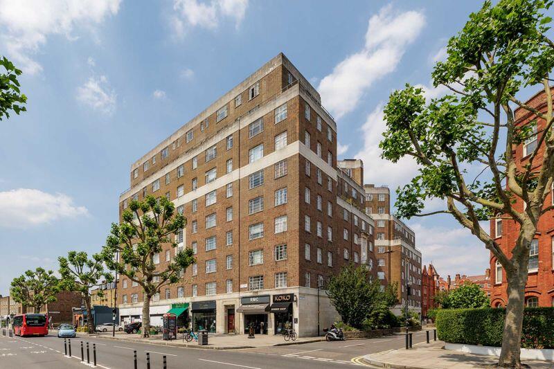 Main image of property: Kings Court, Hamlet Gardens W6