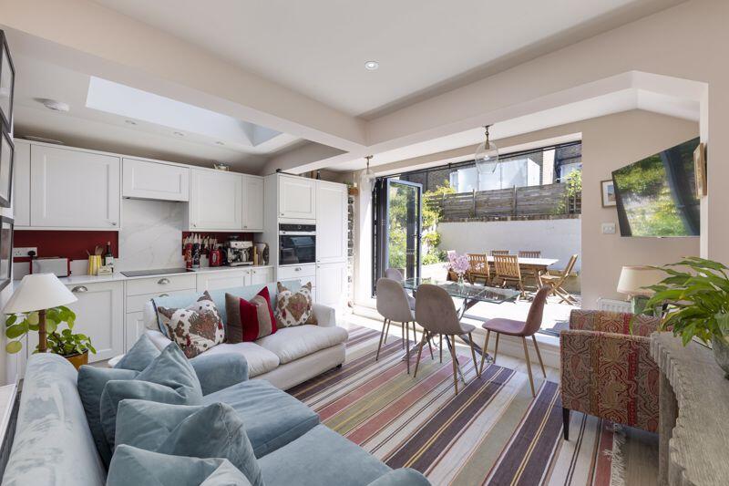 Main image of property: Brackenbury Road W6