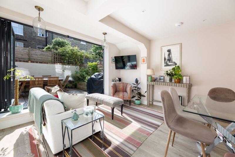 Main image of property: Brackenbury Road W6