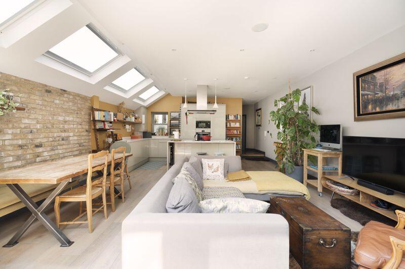 Main image of property: Collingbourne Road W12
