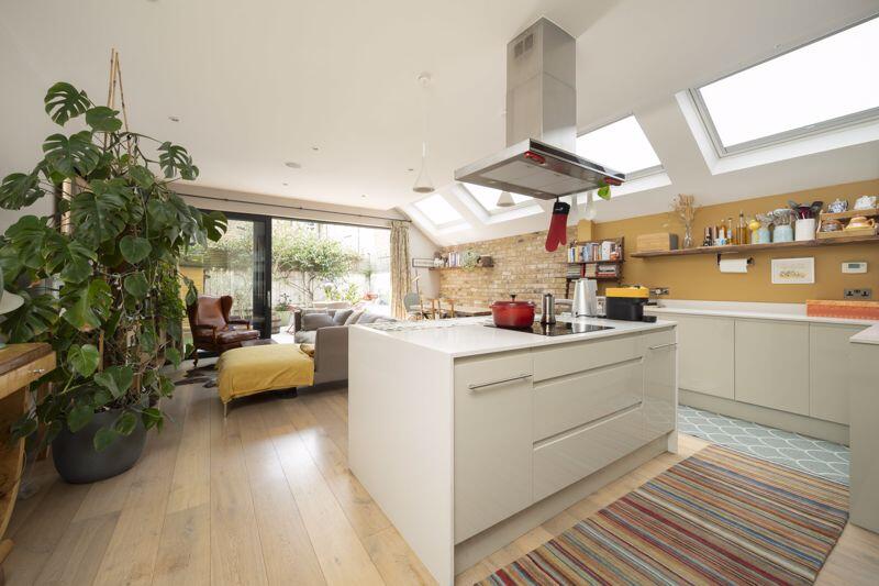 Main image of property: Collingbourne Road W12