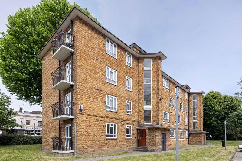 Main image of property: Kelmscott Gardens W12