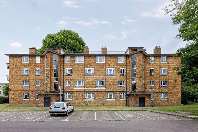 Main image of property: Kelmscott Gardens W12