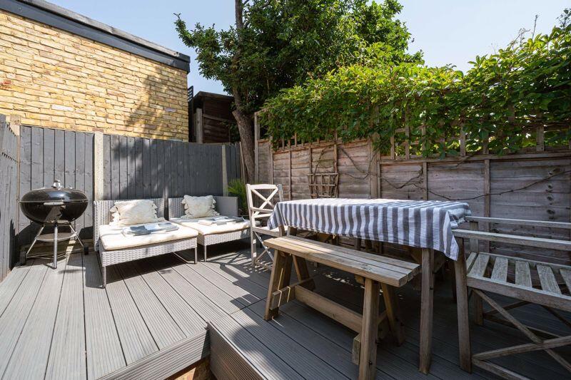 Main image of property: Dunraven Road W12