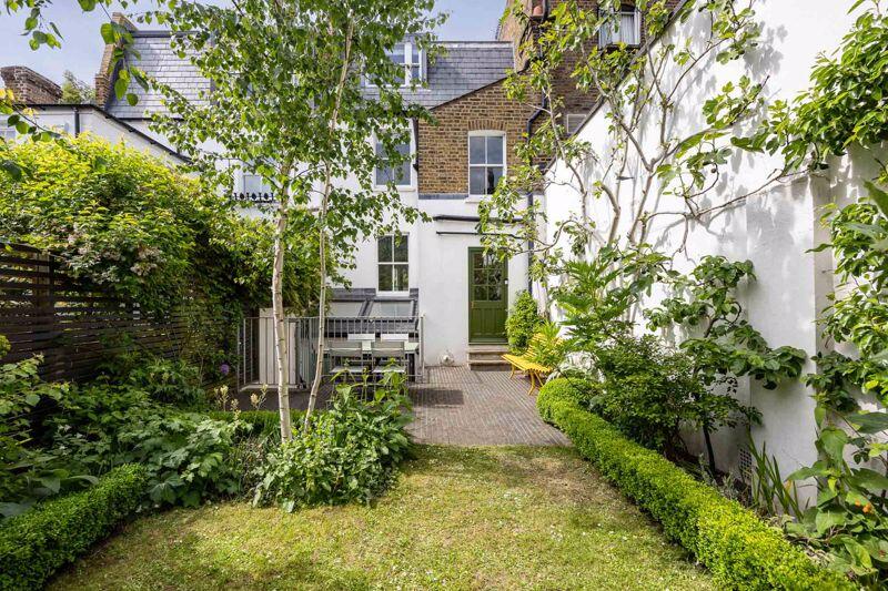 Main image of property: Ashchurch Terrace W12