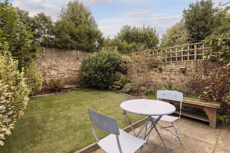 Main image of property: Rylett Crescent W12