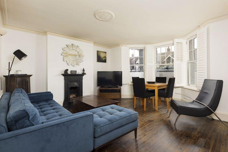 Main image of property: Rylett Crescent W12