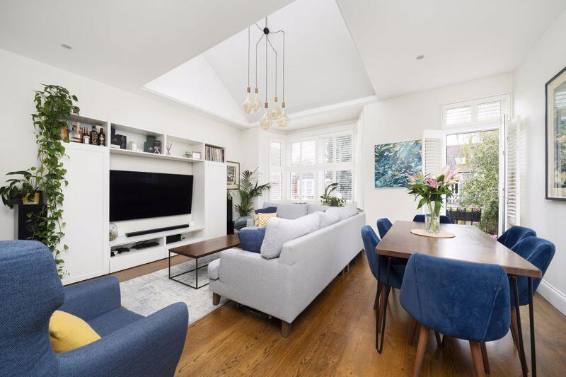 Main image of property: Second Avenue W3