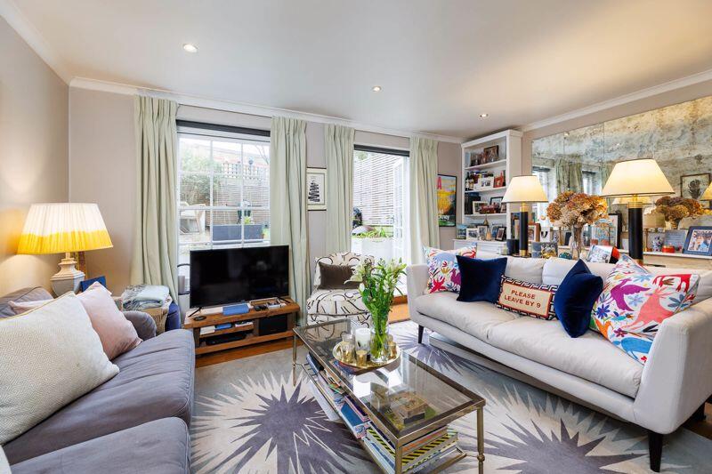 Main image of property: Percy Road W12
