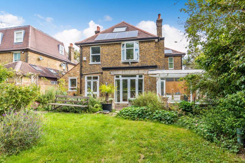6 bedroom detached house for sale in Hartswood Road W12