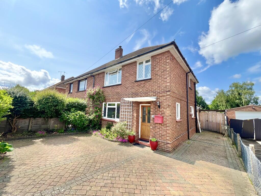 Main image of property: Worsley Road, Frimley