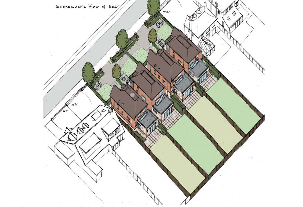 Main image of property: Coleford Bridge Road, Mytchett