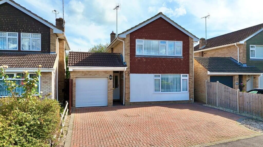 Main image of property: Caroline Way, Frimley