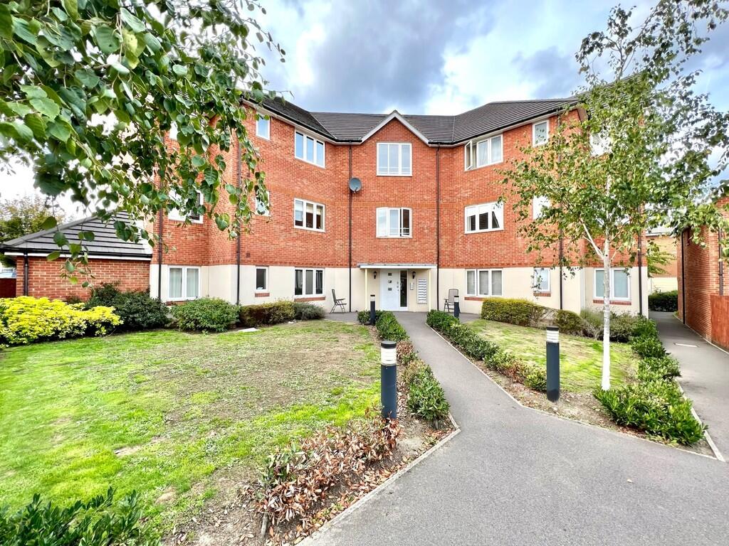 Main image of property: Hornchurch Square, Farnborough